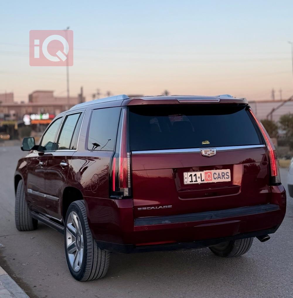 كاديلاك اسكاليد